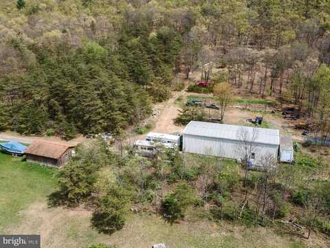 2140 N SLEEPY CREEK ROAD, CROSS JUNCTION, VA 22625