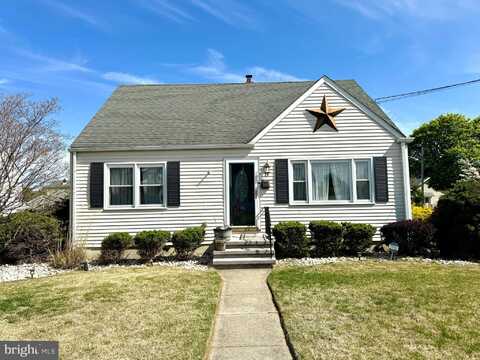 19 ROTUNDA DRIVE, HAMILTON, NJ 08610