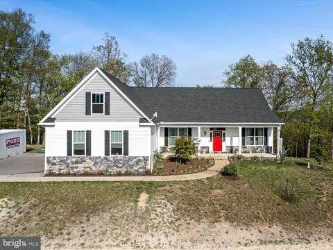 279 ESCAPE COURT, HEDGESVILLE, WV 25427