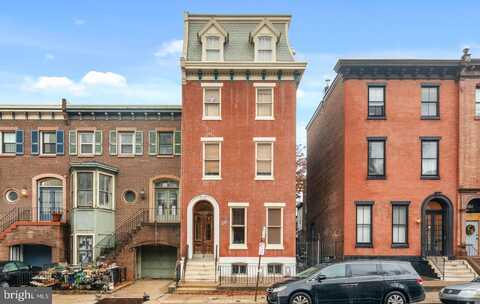 2021 SPRING GARDEN STREET, PHILADELPHIA, PA 19130