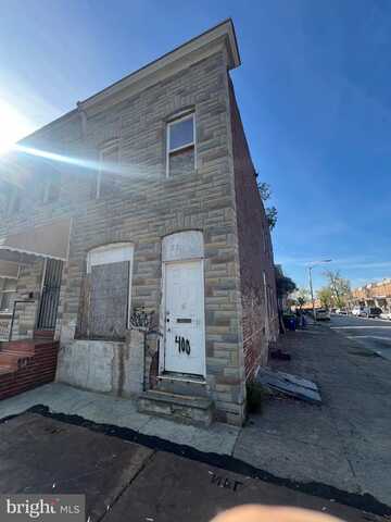 2241 RAMSAY STREET, BALTIMORE, MD 21223