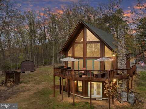 251 HEATHER HILL LANE, WINCHESTER, VA 22603