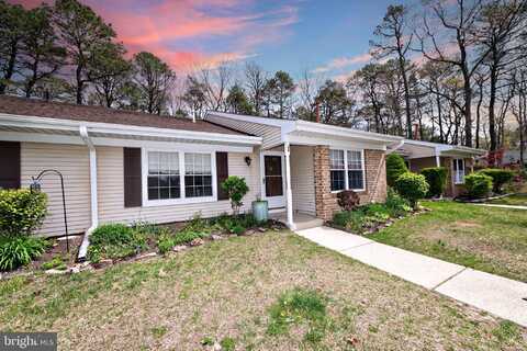 24 CLUB PLACE, GALLOWAY, NJ 08205