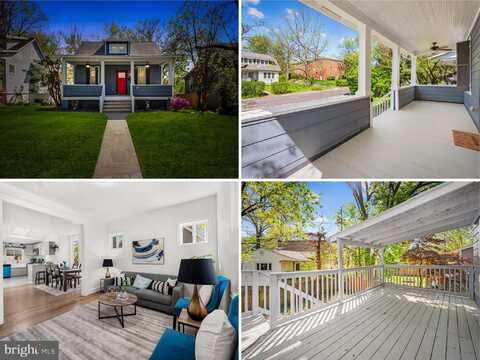305 E MELROSE AVENUE, BALTIMORE, MD 21212