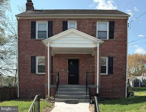 412 QUACKENBOS STREET NW, WASHINGTON, DC 20011