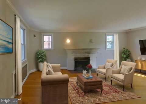 412 QUACKENBOS STREET NW, WASHINGTON, DC 20011