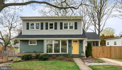6505 CAVALIER DRIVE, ALEXANDRIA, VA 22307