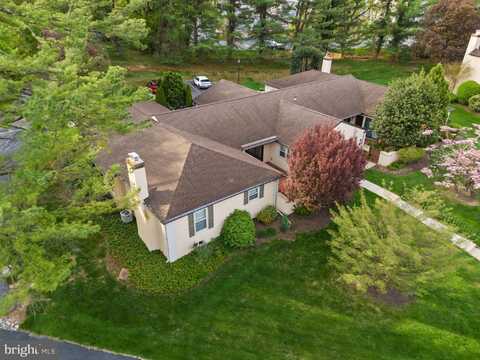49 PARKRIDGE DRIVE, BRYN MAWR, PA 19010