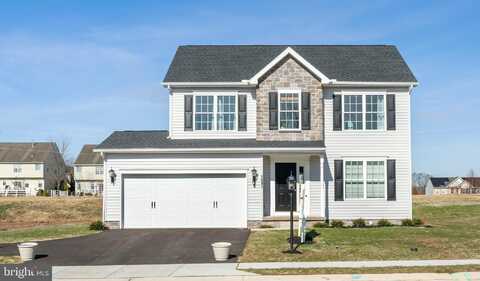 2670 VICTORIAN DRIVE, DOVER, PA 17315