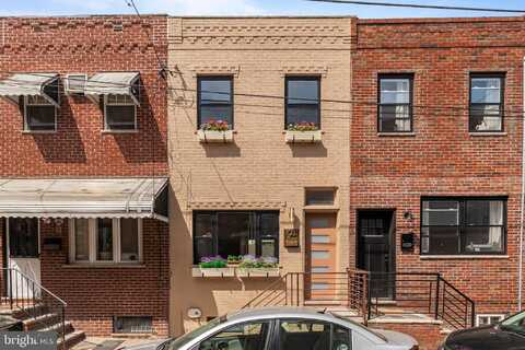 1031 MERCY STREET, PHILADELPHIA, PA 19148