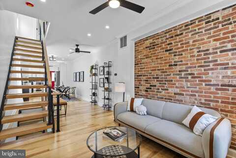 21 W BARNEY STREET, BALTIMORE, MD 21230