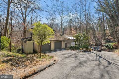 2603 KLINGLE ROAD NW, WASHINGTON, DC 20008