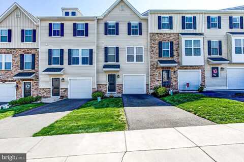 7527 CLAYTON AVENUE, COOPERSBURG, PA 18036