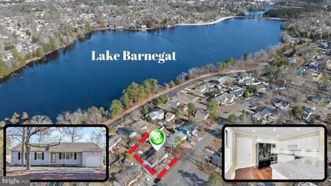 1612 BEVERLY ROAD, FORKED RIVER, NJ 08731