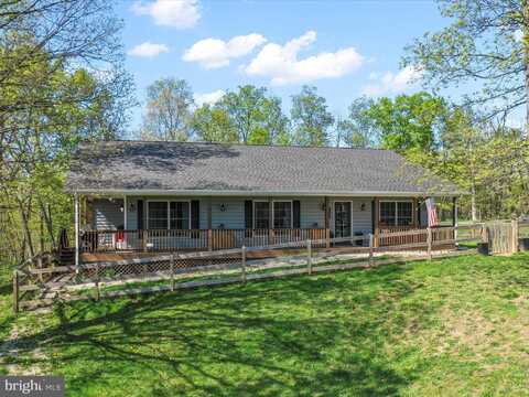 545 DEER RUN, WINCHESTER, VA 22602