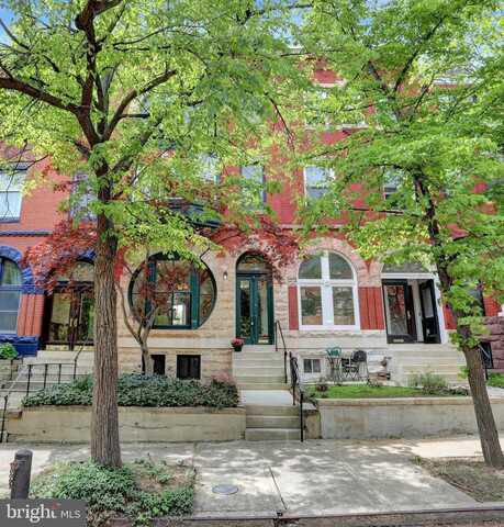 1724 LINDEN AVENUE, BALTIMORE, MD 21217