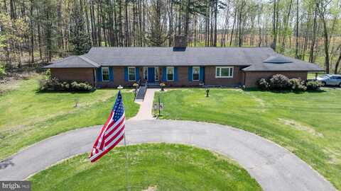 9549 FREDERICKS HALL ROAD, MINERAL, VA 23117