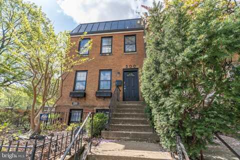 500 G STREET SW, WASHINGTON, DC 20024