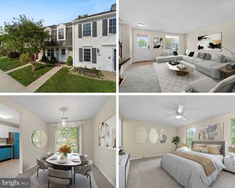 8351 FELSTED LANE, MANASSAS, VA 20110