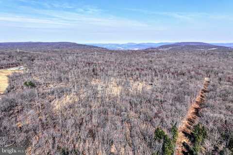 EAGLE FOUNDRY ROAD, BROAD TOP, PA 16621