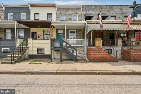 4014 PENNINGTON AVENUE, Baltimore, MD 21226