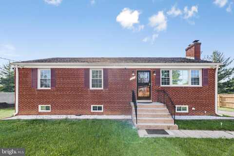 2124 WEBER DRIVE, DISTRICT HEIGHTS, MD 20747