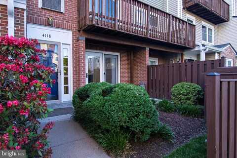 4118 CHURCHMAN WAY, WOODBRIDGE, VA 22192