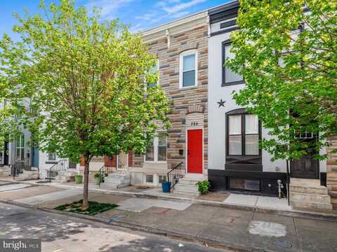 725 N PATTERSON PARK AVENUE N, BALTIMORE, MD 21205