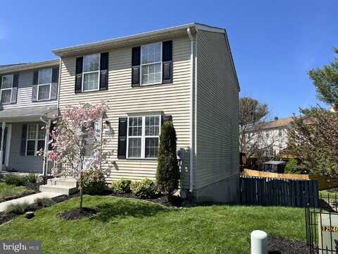 1463 MOBLEY COURT, FREDERICK, MD 21701
