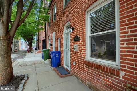510 S PORT STREET, BALTIMORE, MD 21224