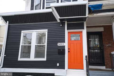 5012 CHANCELLOR STREET, PHILADELPHIA, PA 19139