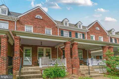 2316 HUIDEKOPER PLACE NW, WASHINGTON, DC 20007
