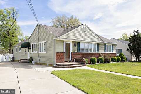 520 AUDUBON AVENUE, AUDUBON, NJ 08106