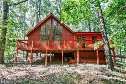 1156 TUCKAHOE TRAIL, HEDGESVILLE, WV 25427