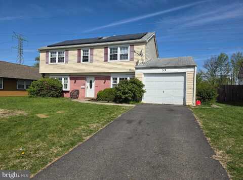 53 MESSENGER LANE, WILLINGBORO, NJ 08046