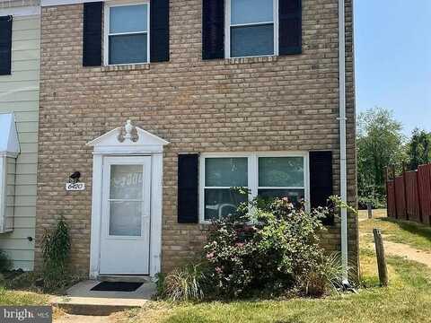 6420 JEFFERSON PLACE, GLEN BURNIE, MD 21061