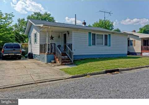109 MADISON ST, DEEPWATER, NJ 08023