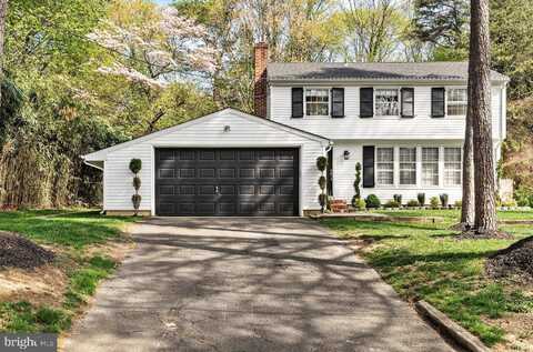 112 W RIDING ROAD, CHERRY HILL, NJ 08003