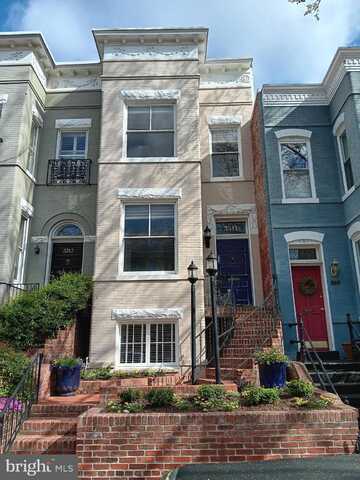 3311 P STREET NW, WASHINGTON, DC 20007