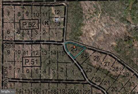Lot 25 BIG PINEY DRIVE, OAKLAND, MD 21550