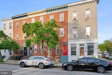 202 S GILMOR STREET, BALTIMORE, MD 21223