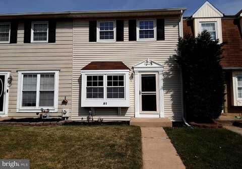 51 KING RICHARD COURT, BALTIMORE, MD 21237