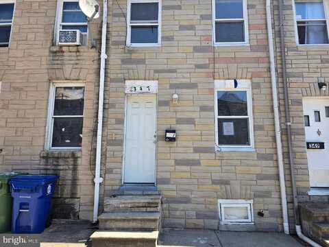 347 S MOUNT STREET, BALTIMORE, MD 21223