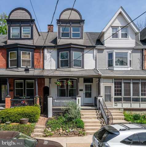 545 N PINE STREET, LANCASTER, PA 17603