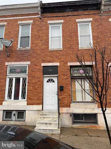 1315 N MONTFORD AVENUE, BALTIMORE, MD 21213