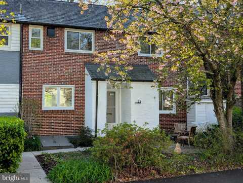 2 NORTHWAY, GREENBELT, MD 20770