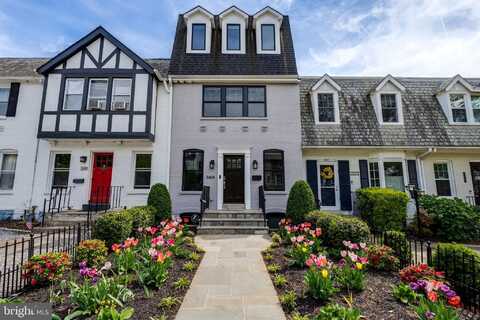 3616 T STREET NW, WASHINGTON, DC 20007