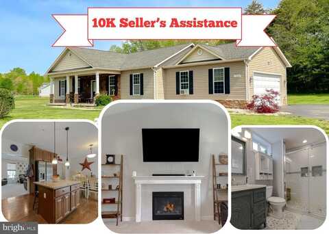 15880 MOSS CREEK COURT, BRANDYWINE, MD 20613