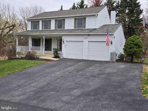 9505 QUEENS GUARD COURT, LAUREL, MD 20723
