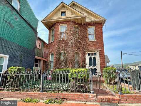 116 DECATUR STREET, CUMBERLAND, MD 21502